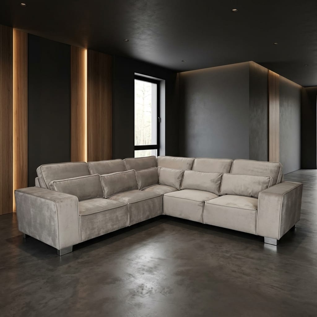 Sloane Corner — corner sofa for sale in the UK, cash on delivery